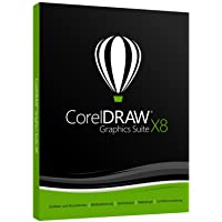 Los mejores  - CorelDRAW Graphics Suite X8 - Software De Gestión Multimedia- Alemán